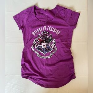 Purple Harry Potter Shirt